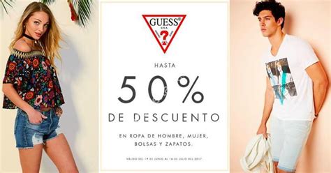 rebajas de guess.